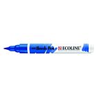 Ecoline Brush Pen Ultramarijn Donker 506
