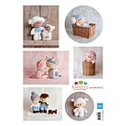 Marianne Design Knipvel Ilse's Funny's - Baby
