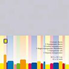 Transparante sheets Mica 12 inch 30.5x30.5cm 5 vel 0,25mm