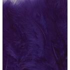 Veren Marabou paars