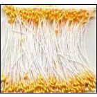 meeldraadjes 1 mm goudgeel 144 stuks