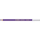 STABILO CarbOthello - kalkpastel kleurpotlood - violet donker