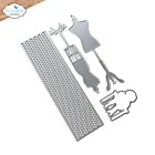 ECD Craft Studio Planner Essentials Die The Mannequins