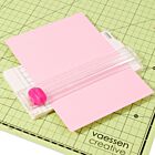 Vaessen Creative Mini papiersnijder 6,5x15,3cm 