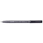 COPIC Multi liners zwart 0,8mm