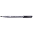COPIC Multi liners zwart Brush Small