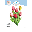 ECD Spring Awakening Die Tulip