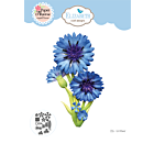 ECD Spring Awakening Die Cornflower