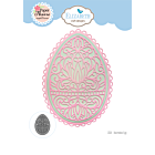 ECD Spring Awakening Die Decorative Egg