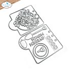 Planner Essentials Card Lab Die Planner Cards 3