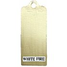 PaperArtsy Fresco Finish - White Fire