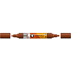 Molotow - One4All Twin Marker Hazelnut