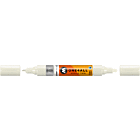 Molotow - One4All Twin Marker Nature White