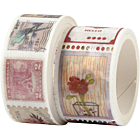CC Masking Tape Postzegels 3+5 m
