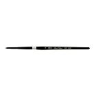 Silver Brush Black Velvet® serie 3007S Script Liner Short maat 8