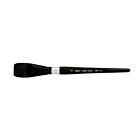 Silver Brush Black Velvet® serie 3008S Sq Wash Short maat 1-1/4 in