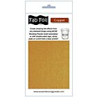 Wow Fabulous Foil Fabulous Foil Bright Copper
