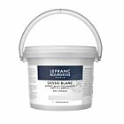 Lefranc Bourgeois Fine Acrylverf Gesso 2,5L Pot