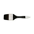Silver Brush Black Velvet® serie 3014S Wide Wash Blender Short maat 2