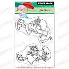 Penny Black Clear Stamp PRECIOUS (3X4 inch) 