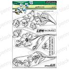 Penny Black GARDEN TRIO ( CLEAR STAMPS)