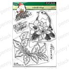 Penny Black YULETIDE WINGS (CLEAR STAMPS)