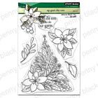 Penny Black UP GOES THE TREE (CLEAR STAMPS)