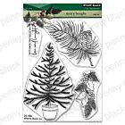 Penny Black MERRY BOUGHS (CLEAR STAMPS)