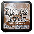 Tim Holtz Distress Ink Pad Gathered Twigs