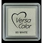 VersaColor small Inkpad - White