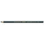 CARAN D'ACHE SUPRACOLOR AQUARELPOTLOOD GREYISH BLACK 008