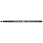 CARAN D'ACHE SUPRACOLOR AQUARELPOTLOOD BLACK 009