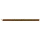 CARAN D'ACHE SUPRACOLOR AQUARELPOTLOOD BROWN OCHRE 037
