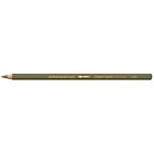 CARAN D'ACHE SUPRACOLOR AQUARELPOTLOOD OLIVE BROWN 039