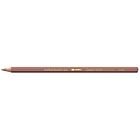 CARAN D'ACHE SUPRACOLOR AQUARELPOTLOOD BROWNISH ORANGE 043