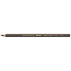 CARAN D'ACHE SUPRACOLOR AQUARELPOTLOOD BISTRE 047