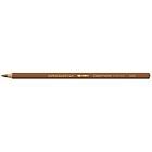 CARAN D'ACHE SUPRACOLOR AQUARELPOTLOOD CHESTNUT 057