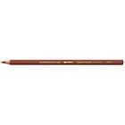 CARAN D'ACHE SUPRACOLOR AQUARELPOTLOOD MAHAGONY 067