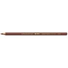 CARAN D'ACHE SUPRACOLOR AQUARELPOTLOOD BURNT SIENA 069