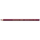 CARAN D'ACHE SUPRACOLOR AQUARELPOTLOOD DARK CARMINE 089