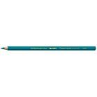 CARAN D'ACHE SUPRACOLOR AQUARELPOTLOOD AZURITE BLUE 170