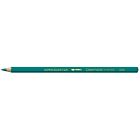 CARAN D'ACHE SUPRACOLOR AQUARELPOTLOOD OPALINE GREEN 195
