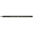 CARAN D'ACHE SUPRACOLOR AQUARELPOTLOOD CHARCOAL GREY 409