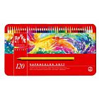 CARAN D'ACHE SUPRACOLOR AQUARELPOTLOOD METALEN DOOS 120 STUKS