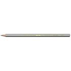 CARAN D'ACHE SUPRACOLOR AQUARELPOTLOOD SILVER 498