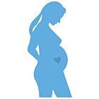 Marianne Design Creatables Pregnant 