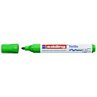 edding-4500 textielmarker groen  1ST 2-3 mm