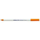 edding-4600 textielpen oranje  1ST 1 mm