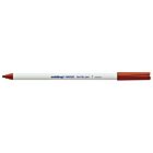 edding-4600 textielpen bruin  1ST 1 mm