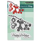 Penny Black BERRY MERRY CHRISTMAS